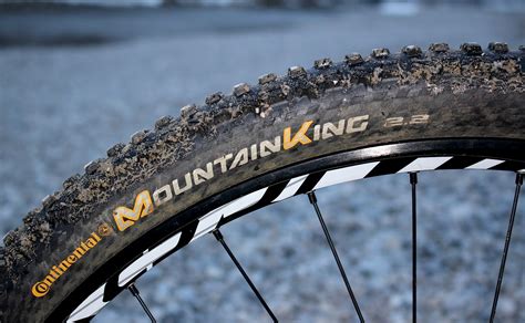 Continental Mountain King Protection X Der Wiedereinstieg