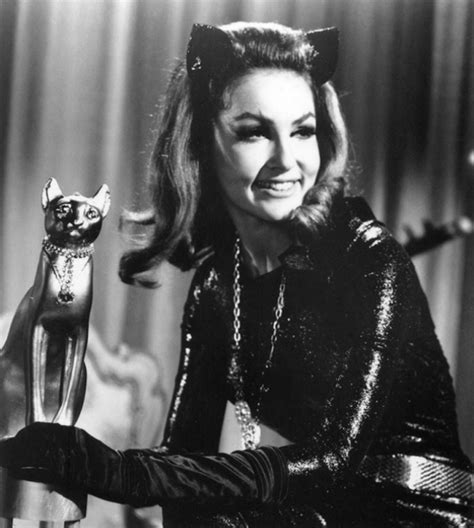 NotableHistory On Twitter RT NotablePhotos Julie Newmar As Catwoman