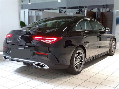 Mercedes Benz Cla Coup Amg Led Navi Mbux Ar Kamera Pts Sh Leasing