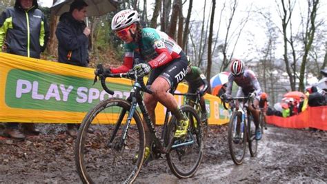 Course Elite dames S2019 Cyclo cross Télé Loisirs