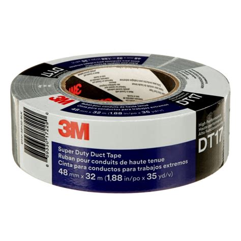 Cinta Para Ductos 3M DT17 Duct Tape Al Por Mayor Prosinfer