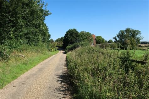 Hertfordshire Way To Patient End Hugh Venables Geograph Britain