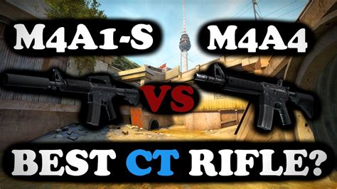 Counter Strike M A S Vs M A Youtube