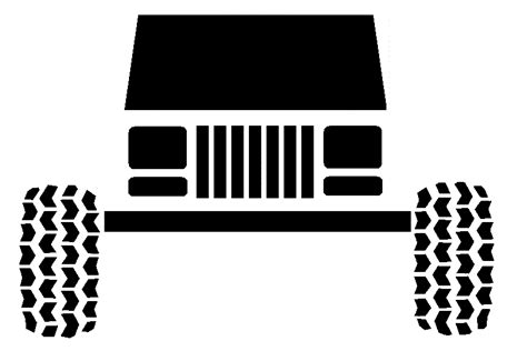 Jeep Clipart | Free download on ClipArtMag