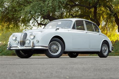 1962 Jaguar Mk 2 Stables Collection