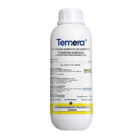 TEMERA Crop Business SAC