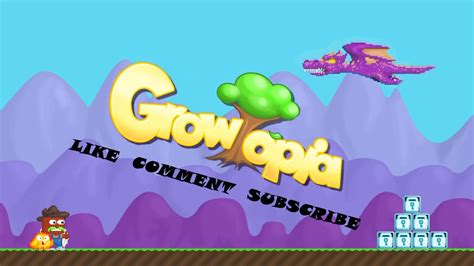 Growtopia Wallpapers - Top Free Growtopia Backgrounds - WallpaperAccess