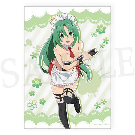 ひぐらしのなく頃に WEBくじ Maid Bikini Assort WEBくじ