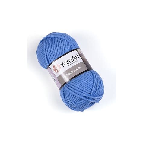 YarnArt Merino Bulky 600 ciepła zimowa włóczka dostawa w 24h