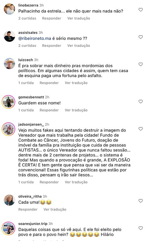 Vereador Detonado Nas Redes Sociais Ap S Apresentar Projeto Que