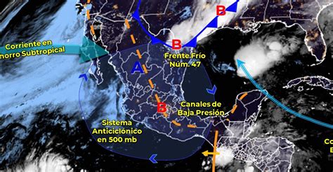 As Ser El Clima En Zacatecas Este De Mayo