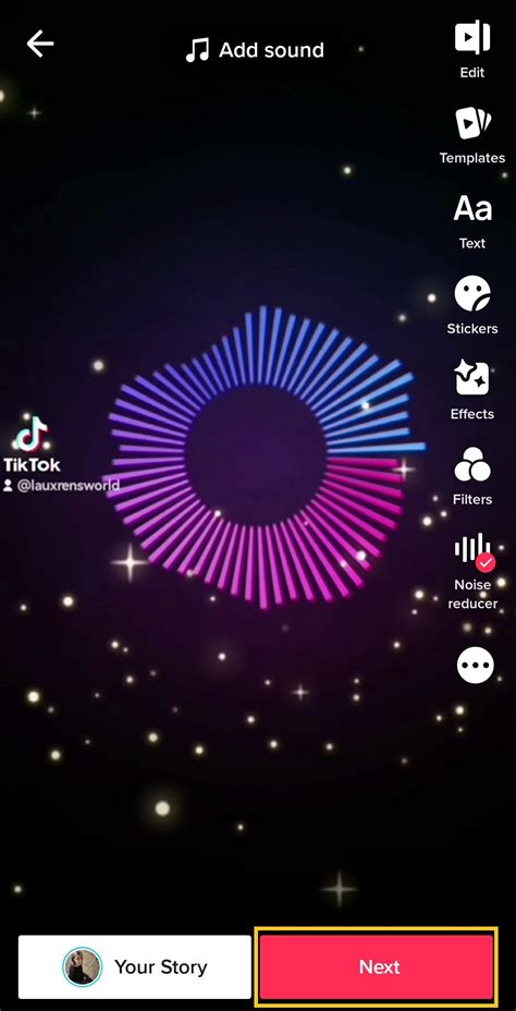 Tiktok 캡션을 편집하는 방법