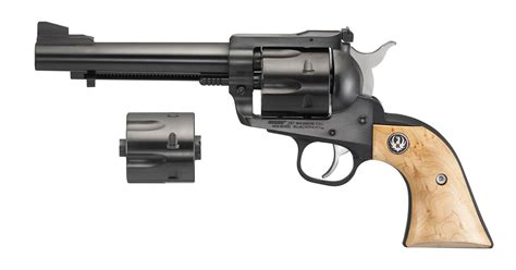 Ruger® New Model Blackhawk® Convertible Single-Action Revolver Model 0333