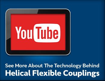 Helical Flexible Couplings