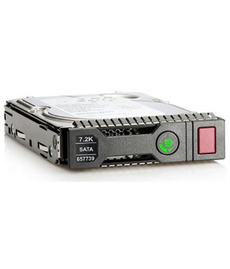 DISCO DURO HP 4TB 6G SATA 3 5in NHP MDL LFF 801888 B21