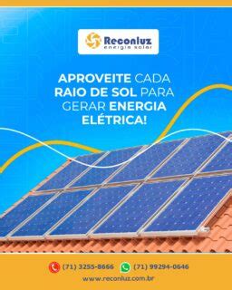 Dicas Para Economizar Energia Reconluz Energia Solar Salvador Bahia