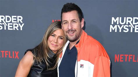 Jennifer Aniston Shares Bts Update From ‘murder Mystery 2’ With Adam Sandler