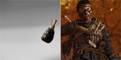 How To Get Every Weapon In Ghost Of Tsushima