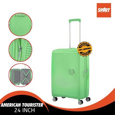 Jual Koper American Tourister Curio Hardcase Inch Bisa Expand