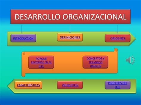 Desarrollo Organizacional