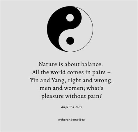 90 Yin Yang Quotes To Find Balance In Love And Life The Random Vibez