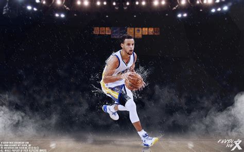 Stephen Curry Shooting Wallpaper Images