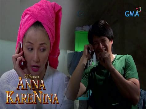 May Masamang Balak Ang Boyfriend Ni Nanay Anna Karenina GMA