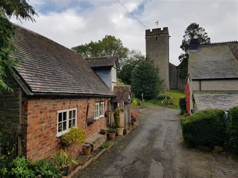 St James S Church Wigmore From School Jeff Gogarty Cc By Sa 2 0