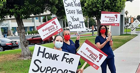 San Bernardino nurses to hold informational picket for patient safety ...