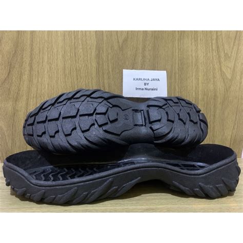 Jual Outsole Karet Alas Sepatu Pdl Safety Boots Sol Sepatu Tni Shopee