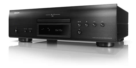 Denon Dcd Ne Oraz Pma Ne High Fidelity News