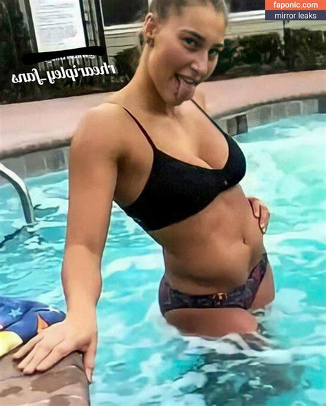 Rhea Ripley Aka Rhearipley Wwe Nude Leaks Onlyfans Photo Faponic