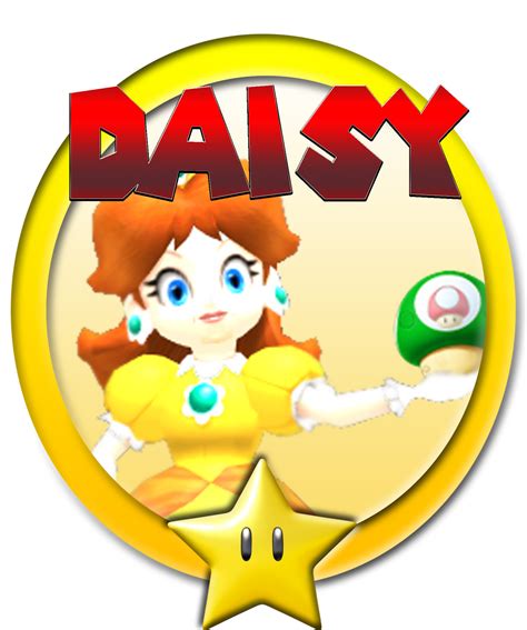 [Mario Party 10] Daisy by o-CamTroArtist-o on DeviantArt