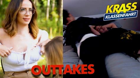 Fails Im Bett Aus Krass Klassenfahrt Staffel 4 Outtakes Youtube