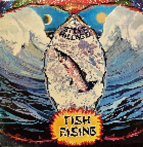 Fish Rising Lp Von Steve Hillage