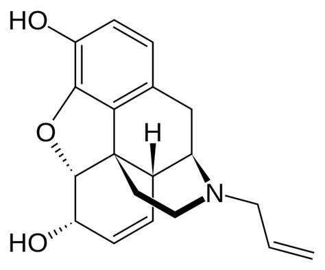 Nalorphine - wikidoc