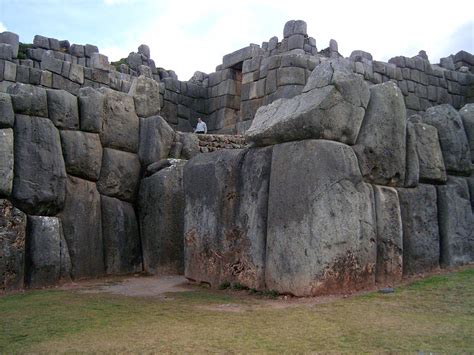 Como Se Construyo La Fortaleza Inca Sacsayhuam N En Cusco Per No