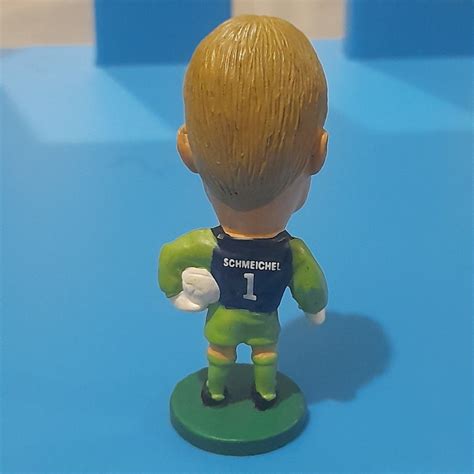 MANCHESTER UNITED 95 96 PROSTARS PETER SCHMEICHEL Hobbies Toys Toys