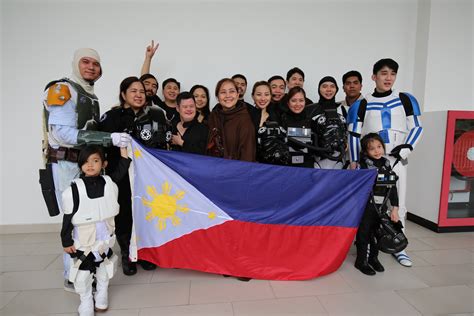 Philippine ‘Star Wars’ fans join Legoland Malaysia Star Wars Days ...