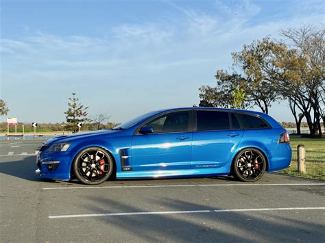 2011 Holden Special Vehicles VE Clubsport R8 Tourer Danielcairns1