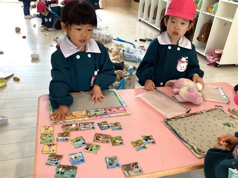 はじめてのようちえん～年少ぐみの初日～ 深沢幼稚園・アワーキッズ鎌倉分園