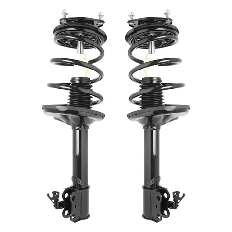 Front Quick Complete Struts And Coil Spring Assemblies Pair For 1996 2000