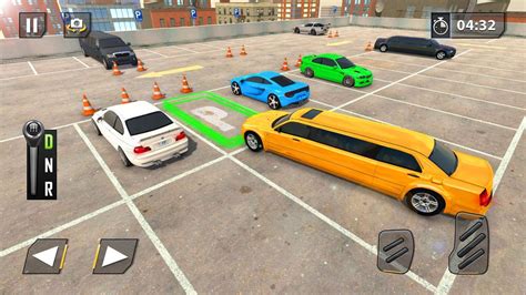 Limousine Car Driving Simulator Parking Challenge Android Ios Apk Download For Free Taptap