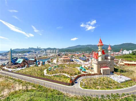 開箱韓國最新遊樂園 釜山樂天世界、 Skyline Luge！變身韓國高校生瘋玩一整天 Yahoo奇摩時尚美妝