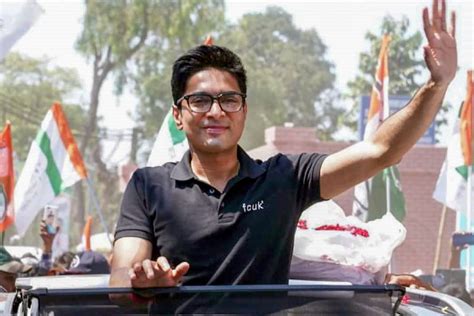 Abhishek Banerjee Tmc Leader Abhishek Banerjee To Appear Before Cbi