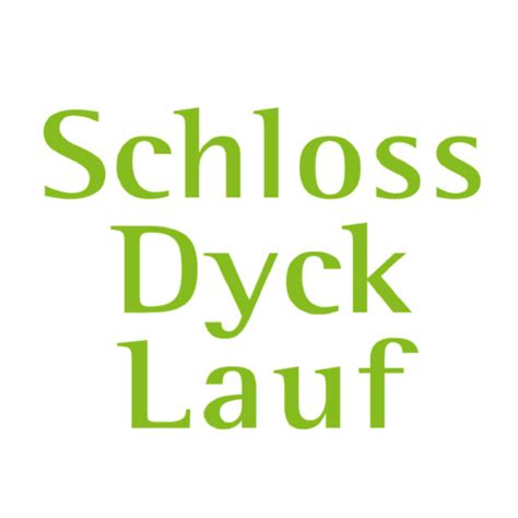 Schloss Dyck Lauf My Race Result