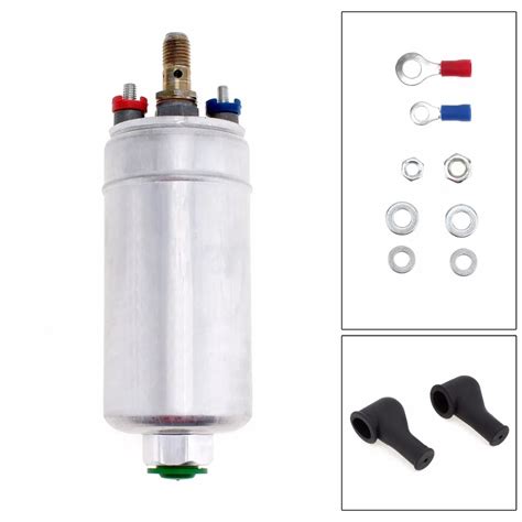 Newest V Universal External Inline Lph Fuel Pump Replacement For