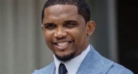 Fecafoot Samuel Etoo face à la suspension du Cameroun Cameroon