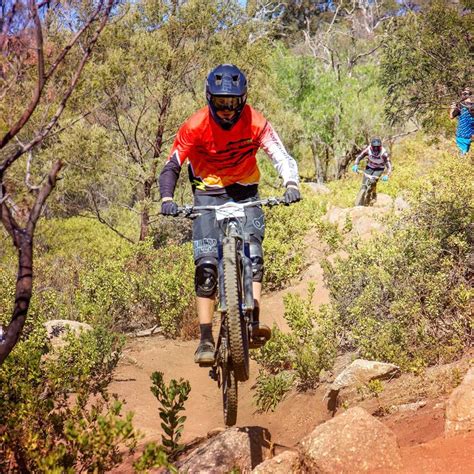 Pin By Dean Rainford On You Yangs Mtb Downhill Mtb Bike Parking