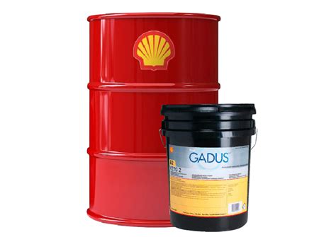 Shell Lubricants Gadus Naming Conventions 59 OFF